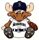 Seattle Mariners 9" Plush Mascot