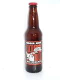 Cock n Bull GINGER BEER "Moscow Mule Mixer", 12-Ounce Glass Bottle (Pack of 12)