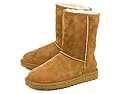 UGG Australia アグ オーストラリア ムートンブーツ 5825 Classic Short Chestnut チェスナット シープスキン　サイズUS7 [並行輸入品]