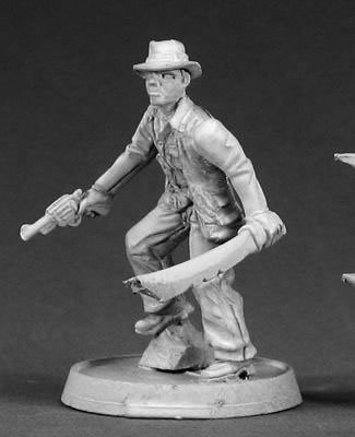 Jack Harrison, Adventuring Hero RPR 50008