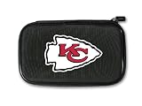 NFL Kansas City Chiefs Travel Case for Nintendo 3DS,6.75x4.2-Inch