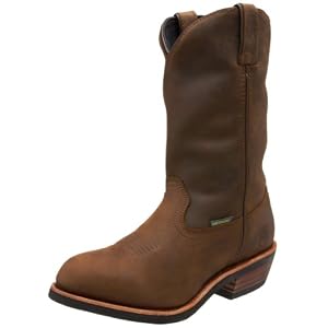 Dan Post Mens 69681 Waterproof Boot by Dan Post