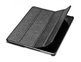 Nataal Svelte Ultra Slim Case for Apple iPad2 with Sleep Functionality - Black