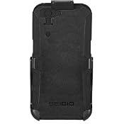 Amazon.com: Seidio BD4-HKR4IPH5-BK Convert Case and Holster Combo for Apple iPhone 5 - Retail Packaging - Black: Cell Phones & Accessories
