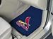 St. Louis Cardinals universal fit Carpet 2 Pc Car Floor Mat (Rug)