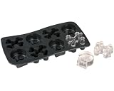 FR1619 Bone Chiller Ice Cube Mould ---- GOTHIC -- SKLETT --- SCRULL ---- BONE...