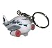 Alaska Airline Keychain W/LIGHT & Sound