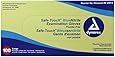 SafeTouch Nitrile Exam Gloves, Non Latex, Powder Free