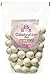Sweetworks Gumballs Stand-Up Bag Shimmer, 14 oz, White