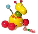 Giraffe Pull Toy