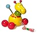 Vilac Baby Paf the Giraffe Pull Toy