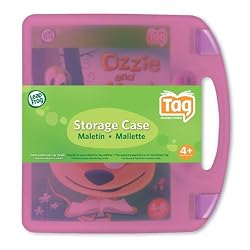 Leapfrog Tag Storage Case - Pink