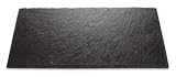 J.K. Adams VSR-2412 24-Inch by 12-Inch Slate Cheese Tray