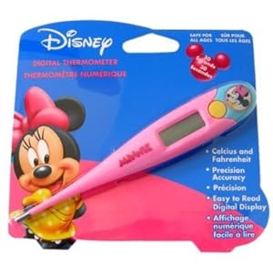 Disney Minnie Mouse Digital Thermometer picture Disney Minnie Mouse Digital Thermometer picture