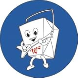 Weezer Take Out Button B-0600