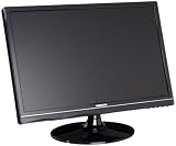 Medion Akoya P55005 59,9 cm (23,6 Zoll) TFT Monitor VGA, DVI, HDMI (Kontrastverh�ltnis 1000:1, Reaktionszeit 2ms) schwarz