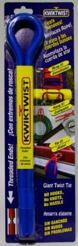 BLUE Kwiktwist - 2 Pack