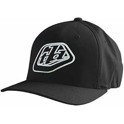Troy Lee Designs Always Men's Flexfit Fashion Hat - Black