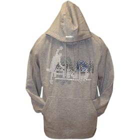 Real Deal youths basketball hoody