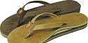 Rainbow Sandals - Womens Premier Leather Double Stack Narrow Strap