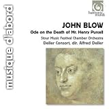 John Blow: Ode on the Death of Mr. Henry Purcell