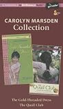 The Gold-Threaded Dress/The Quail Club (Go Reader Audiobooks)