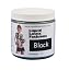 Liquid Latex Fashions Ammonia-Free Body Paint, Black, 4-Ounce Jars (Pack of 2)