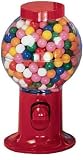 Carousel Plastic Candy & Snack Dispenser ~ Red