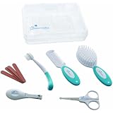 Dreambaby 10 Piece Essential Grooming Kit,  Aqua