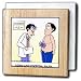 Dyspepsia - 6 Inch Tile Napkin Holder