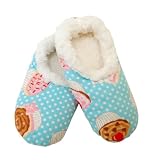 Frankie & Johnny Cupcakes Footies