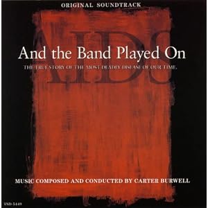 Carter Burwell - And The Band Played On