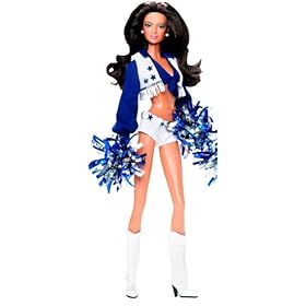 brunette barbie guise