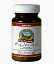 Ginseng, Wild American (50)