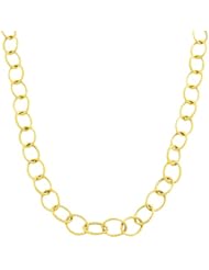 14 Karat Yellow Gold 5.1-mm Superlite Rolo Chain (18 Inch)
