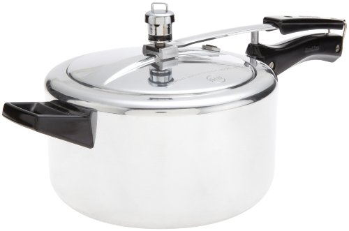 Hawkins Classic Aluminum 4.0 Litre Pressure Cooker