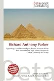 Richard Anthony Parker-