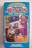 Childrens Bible Story of Jesus - The Nativity