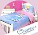Disney Princess Cinderella Twin Bed-in-a-Bag Set