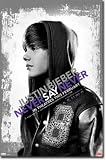 (22x34) Justin Bieber Never Say Never Movie Poster Print