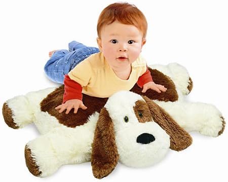 Dog Pillow Stuffed Animal 28" - by Joo Joo