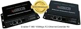 Enable-IT 860 - 100Mbps Full Duplex Ethernet Extender Kit