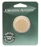 CREATIVE ACCENTS ROTARY DIMMER CONTROL KNOB