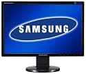 Samsung Syncmaster 2243LNX 55,9 cm (22 Zoll) (21,6 Zoll) TFT Monitor schwarz ( Kontrast dyn 10000:1, 5 MS Reaktionszeit)