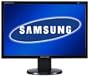 Samsung Syncmaster 2243LNX 55,9 cm (22 Zoll) (21,6 Zoll) TFT Monitor schwarz ( Kontrast dyn 10000:1, 5 MS Reaktionszeit)