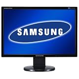 Samsung Syncmaster 2243LNX 55,9 cm (22 Zoll) (21,6 Zoll) TFT Monitor schwarz ( Kontrast dyn 10000:1, 5 MS Reaktionszeit)von "Samsung"