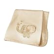 Nature's Purest Sleepy Safari Receiving Blanket