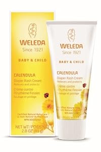 Weleda Calendula Diaper Care, 11.2 Ounces