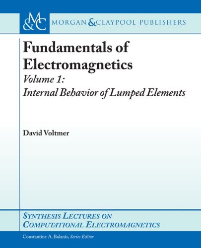 Fundamentals Electromagnetics