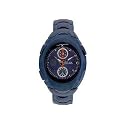 YEMA by Seiko of France Men's RALLYGRAF Limited Edition Metallic Blue Chronograph Watch Model: YM825